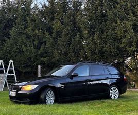 BMW SERIE 3 TOURING NAWIGACJIA, PANORAMA LUBAŃ • OLX.PL