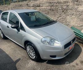 FIAT GRANDE PUNTO FIAT GRANDE PUNTO 1.3 MJT 75 (CV) 2013