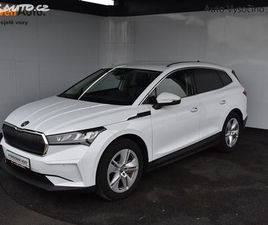 SKODA ENYAQ VERSION 80 ŠKODA ENYAQ IV 80 150KW, TEPELNÉ ČERPADLO