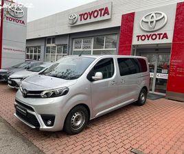 TOYOTA PROACE VERSO FAMILY NG16 2,0 D A/T