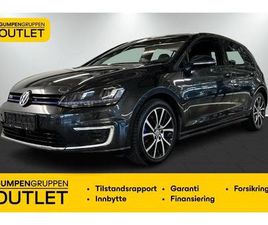 VOLKSWAGEN GOLF GTE 5D GTE R.KAM/NAVI/ACC/KROK/WEBASTO++