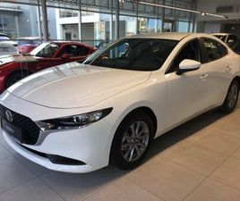 MAZDA 3 2,0 SKYACTIV-G122