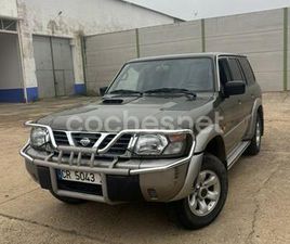 NISSAN PATROL GR 2.8TDI SE