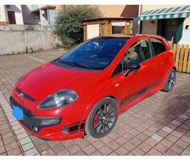 ABARTH PUNTO EVO 1.4 16V T. M.AIR S&S 165CV