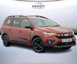 DACIA JOGGER 1.0 TCE EXTREME SE EURO 6 (START/STOP) 5DR