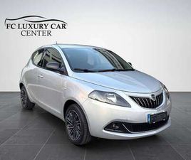 LANCIA YPSILON 1.0 FIREFLY HYBRID SILVER S&S 70CV
