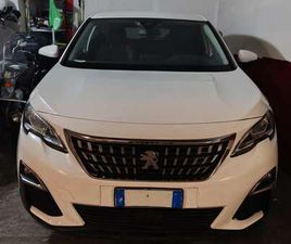 3008 II 1.2 PURETECH T ALLURE S