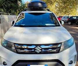 SUZUKI VITARA VITARA II 2015 1.6 DDIS V-TOP S/S ALLGRIP 4X4