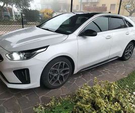 KIA PROCEED PROCEED III 2019 1.5 T-GDI MHEV GT LINE IBRIDA