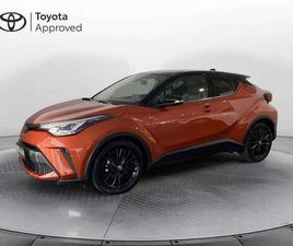 TOYOTA C-HR 2.0H PREMIERE E-CVT