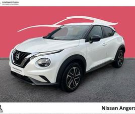 NISSAN JUKE 1.0 DIG-T 114CH N-CONNECTA 2025