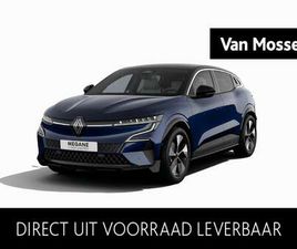 RENAULT MEGANE E-TECH COMFORT RANGE 220 1AT TECHNO | ACHTERUITRIJCAMERA