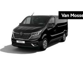 RENAULT TRAFIC E-TECH GESLOTEN BESTEL L2H1 E-TECH ELECTRIC 120 1AT ADVAN