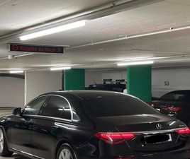 MERCEDES CLASSE S S 350 S 350 D L 4MATIC BUSINESS CLASS 9G-TRONIC