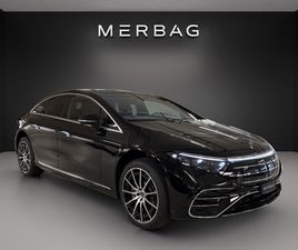 MERCEDES EQS 580 EQS 580 4MATIC EXECUTIVE EDITION