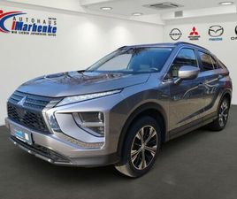 MITSUBISHI ECLIPSE CROSS PLUG-IN HYBRID 4WD BASIS, GJR
