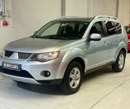 MITSUBISHI OUTLANDER 2.4 INVITE*KLIMAAUTO*AHK*TÜV 04/2027