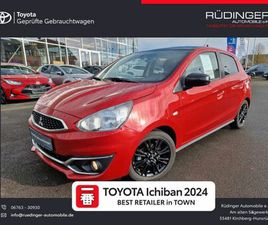 MITSUBISHI SPACE STAR ACTIVE+ 1.2L MT *NAVI + SITZH.*