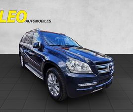 GL 350 CDI BLUEEFFICIENCY 4MATIC 7G-TRONIC 265 PS