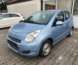 SUZUKI ALTO CLUB - KLIMA-TÜV05/27