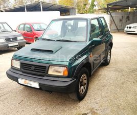 SUZUKI VITARA 1.9TD HTOP SUPERLUJO SERIE ESP.AC