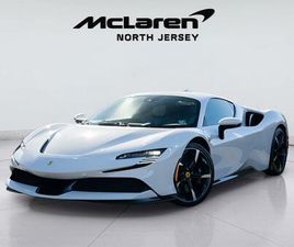 USED 2023 FERRARI SF90 STRADALE BASE