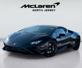 USED 2021 LAMBORGHINI HURACAN EVO SPYDER