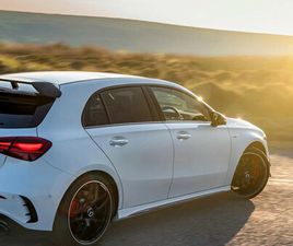 4 MATIC / A45AMG