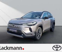 TOYOTA COROLLA CROSS TEAMPLAYER 2.0 HYBRID *FACELIFTMODELL