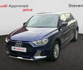 AUDI A1 ALLSTREET AUDI A1 ALLSTREET 25 TFSI 70(95) KW(CH) 5 VITESSES
