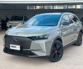 CITROEN DS7 DS 7 BLUEHDI 130 AUTOM. '24 AUTOCARRO