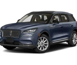 LINCOLN CORSAIR 2022 LINCOLN CORSAIR STANDARD