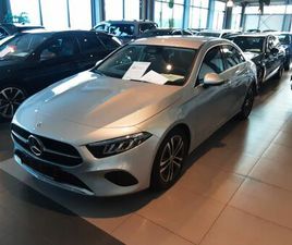 MERCEDES CLASSE A A 180 MERCEDES-BENZ A 180 AUTOM KAMERA NAVI WINTER-PAKET LED