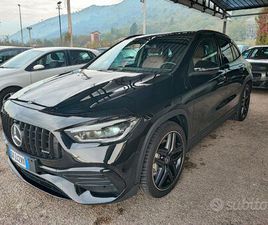 MERCEDES GLA GLA 35 AMG MERCEDES-BENZ GLA 35 AMG 4MATIC