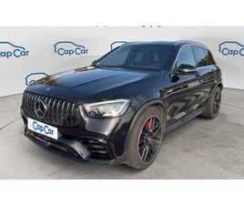 AMG - 4.0 V8 63 510 4MATIC+ 9G-TRONIC