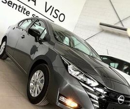 NISSAN VERSA SENSE 1.6 MT 0KM