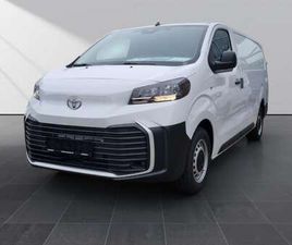 TOYOTA PROACE PROACE KASTEN L2 MEISTER 2.0 D VERBLECHT *KLIMA