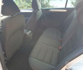 VOLKSWAGEN GOLF GOLF 1.6 HIGHLINE 2011