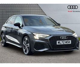 AUDI A3 AUDI A3 EDITION 1