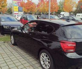118D COUPE AUT. LIMITED EDITION LIFESTYLE MIT M SP