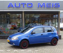 CHEVROLET KALOS CHEVROLET KALOS - 1.4 SPIRIT