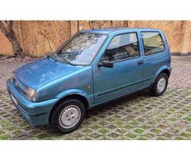 FIAT CINQUECENTO 900 GIANNINI GK3