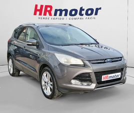 FORD KUGA 2.0 TDCI 4×2 TITANIUM