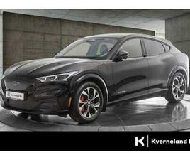 4X4 LONG RANGE 540KM WLTP PANORAMA TEKNO+ PAKKE