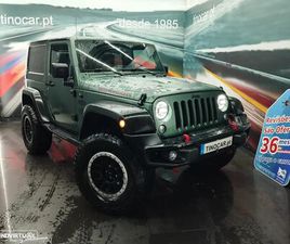JEEP WRANGLER JEEP WRANGLER 2.8 CRD MTX SPORT