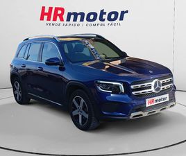 MERCEDES GLB GLB 180D MERCEDES-BENZ GLB 180 D PROGRESSIVE