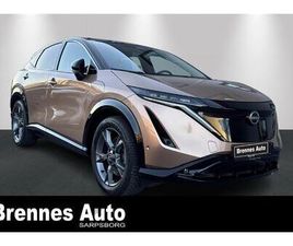 87 KWH EVOLVE/TOPPMODELL BOSE/HEAD-UP/PANORAMA TAK BLAC