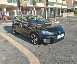 VOLKSWAGEN GOLF GTD VOLKSWAGEN GOLF 2.0 TDI 140CV DPF DSG 5P. HIGHLINE