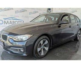 BMW SERIE 3 320 320D EFF.DYNAMICS AUTO
