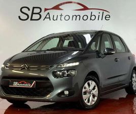 CITROEN C4 PICASSO 1.6 BLUEHDI EXCLUSIVE S//GPS//AIRCO//GARANTIE//